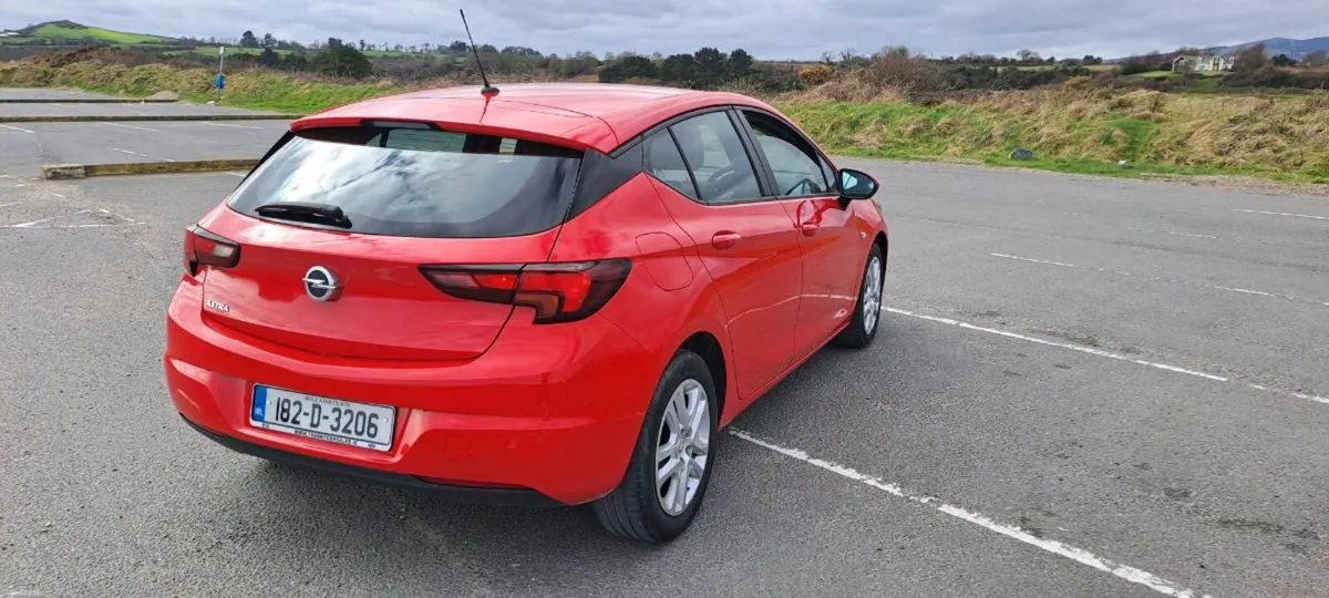 Opel Astra 182 D - Image 3