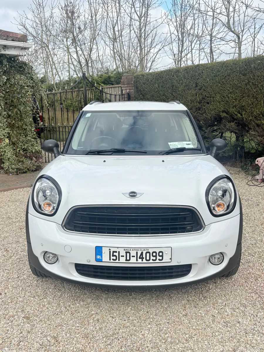 Mini One 2015 - Image 4