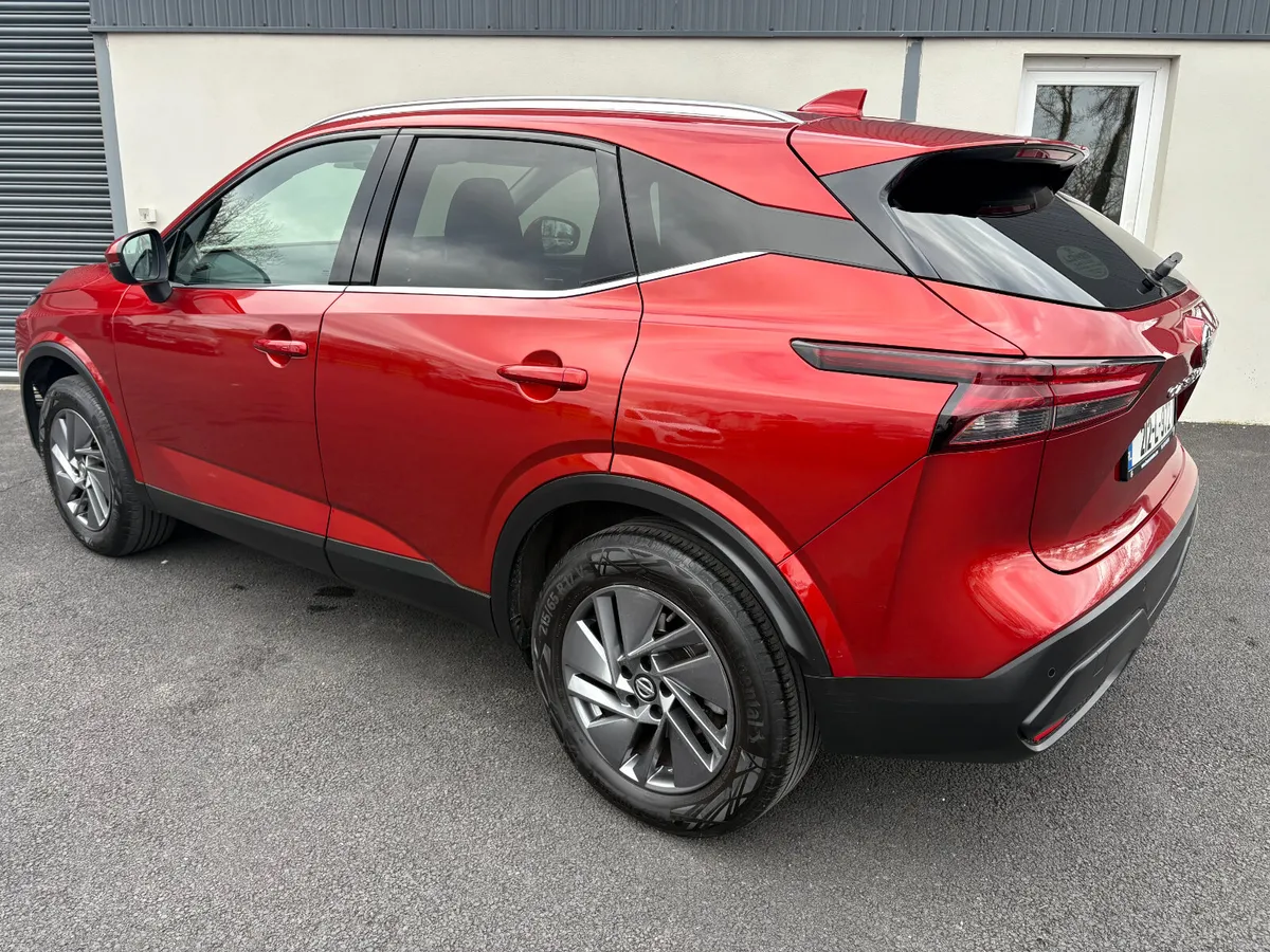 2021 Nissan Qashqai 1.3 Mild Hybrid SV - Image 4