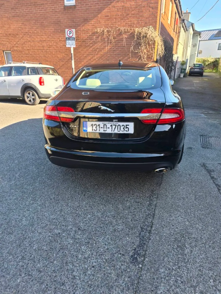 JAGUAR XF 2013 2.2 D 163bhp - Image 4