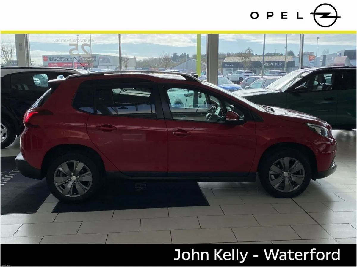 Peugeot 2008 1.2 PureTech 82bhp Active - Image 3