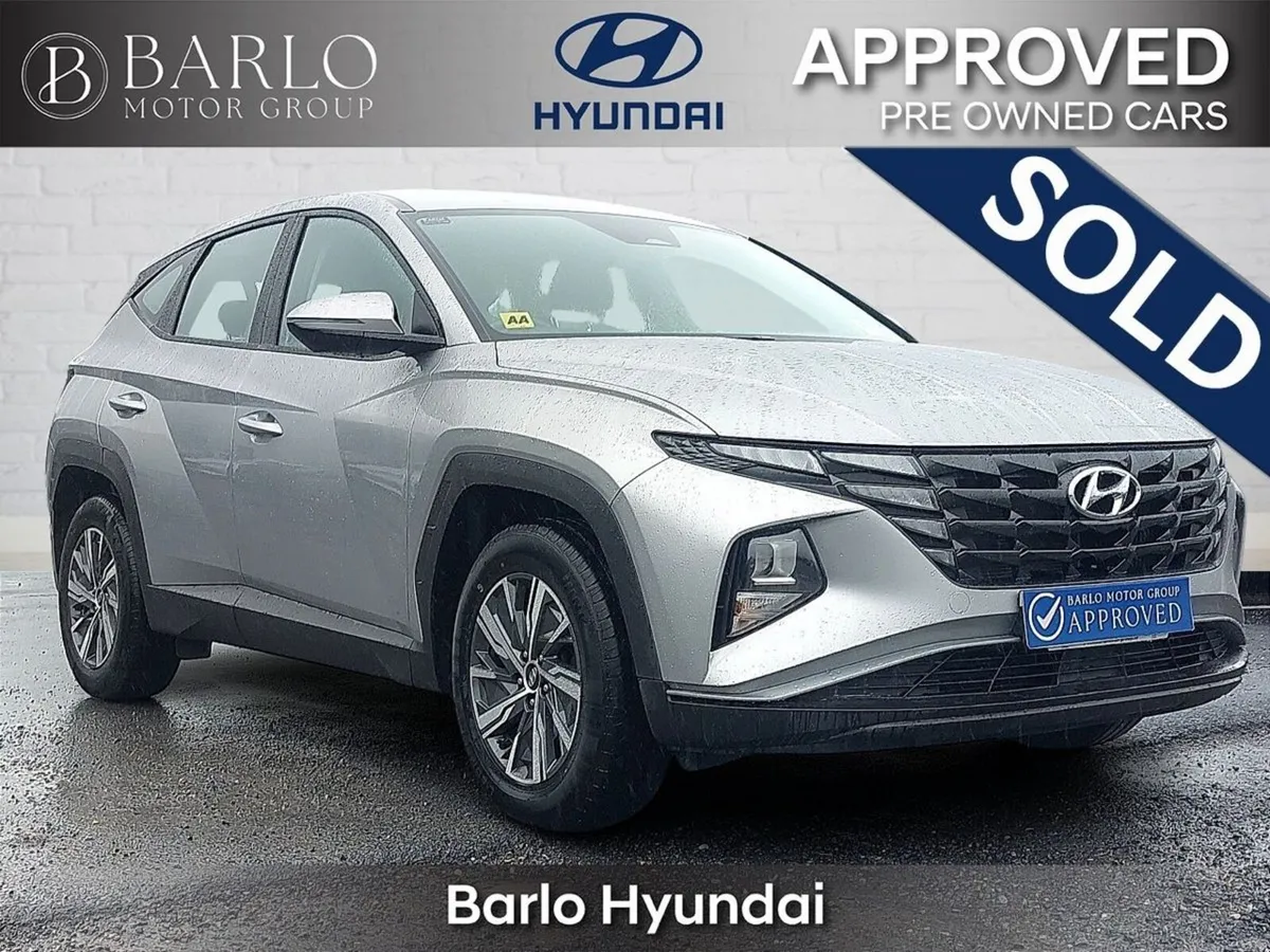 Hyundai Tucson Comfort Plus 1.6CRDi - Image 1