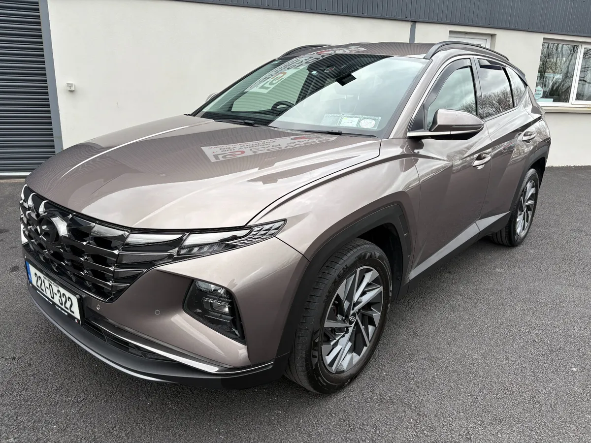2022 Hyundai Tucson Executive Plus 1.6D - Image 2