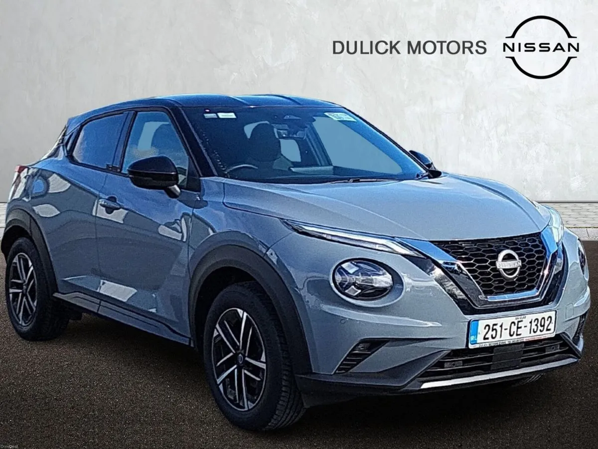 Nissan Juke 1.0T PET 2WD SV Premium - Image 1