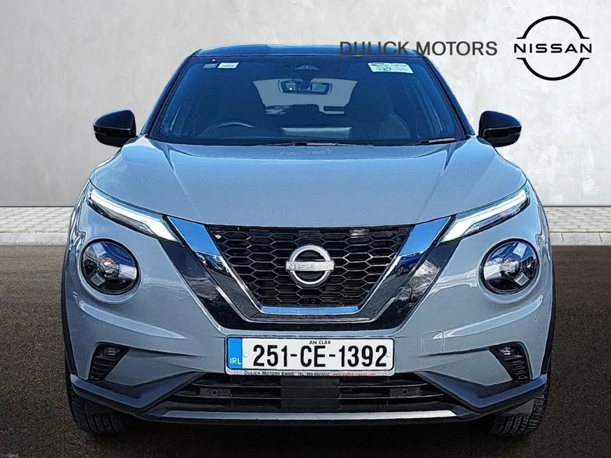 Nissan Juke 1.0T PET 2WD SV Premium - Image 4