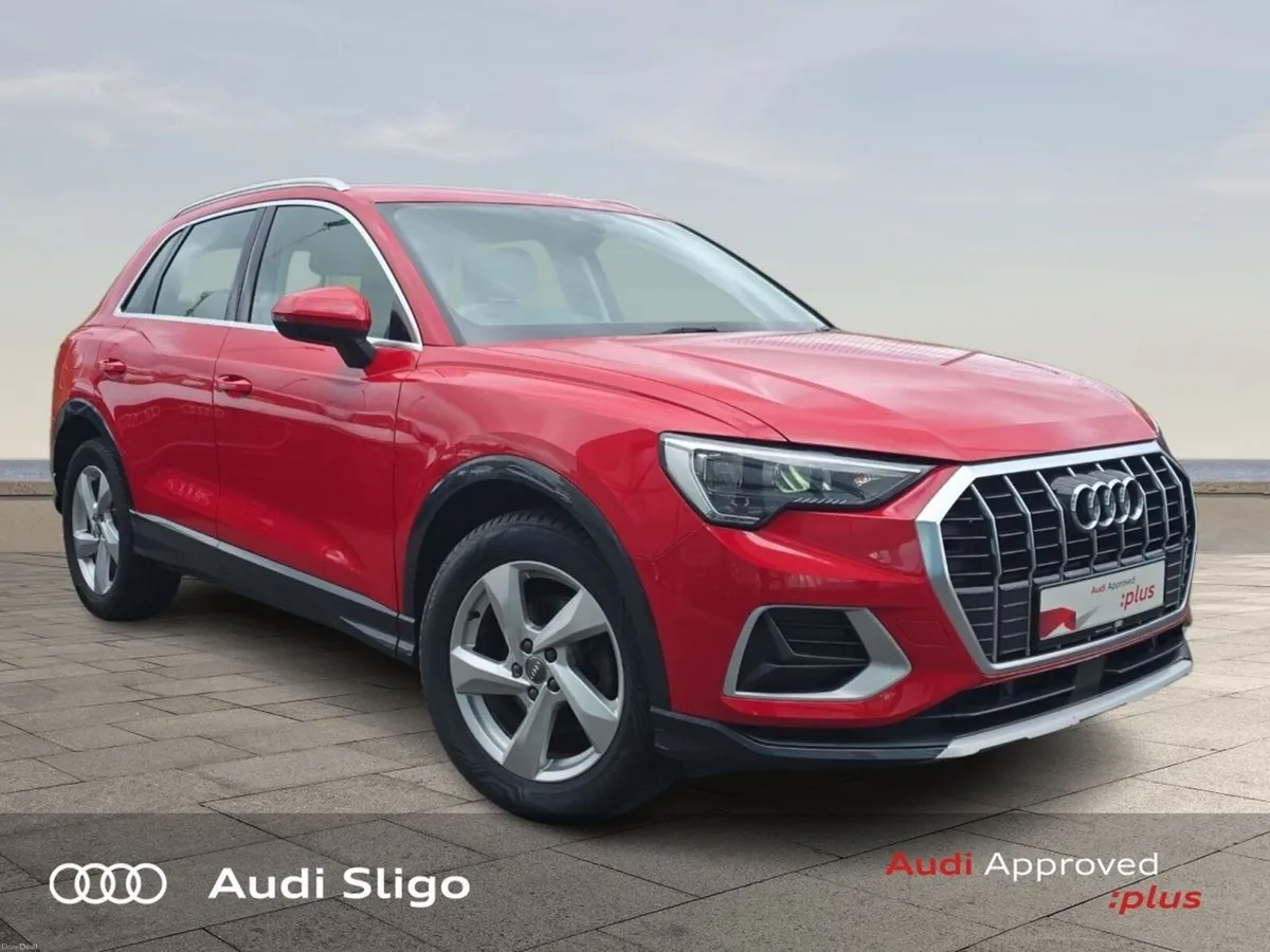 Audi Q3 SE Comfort Pack 150HP Auto - Heated Leathe - Image 1