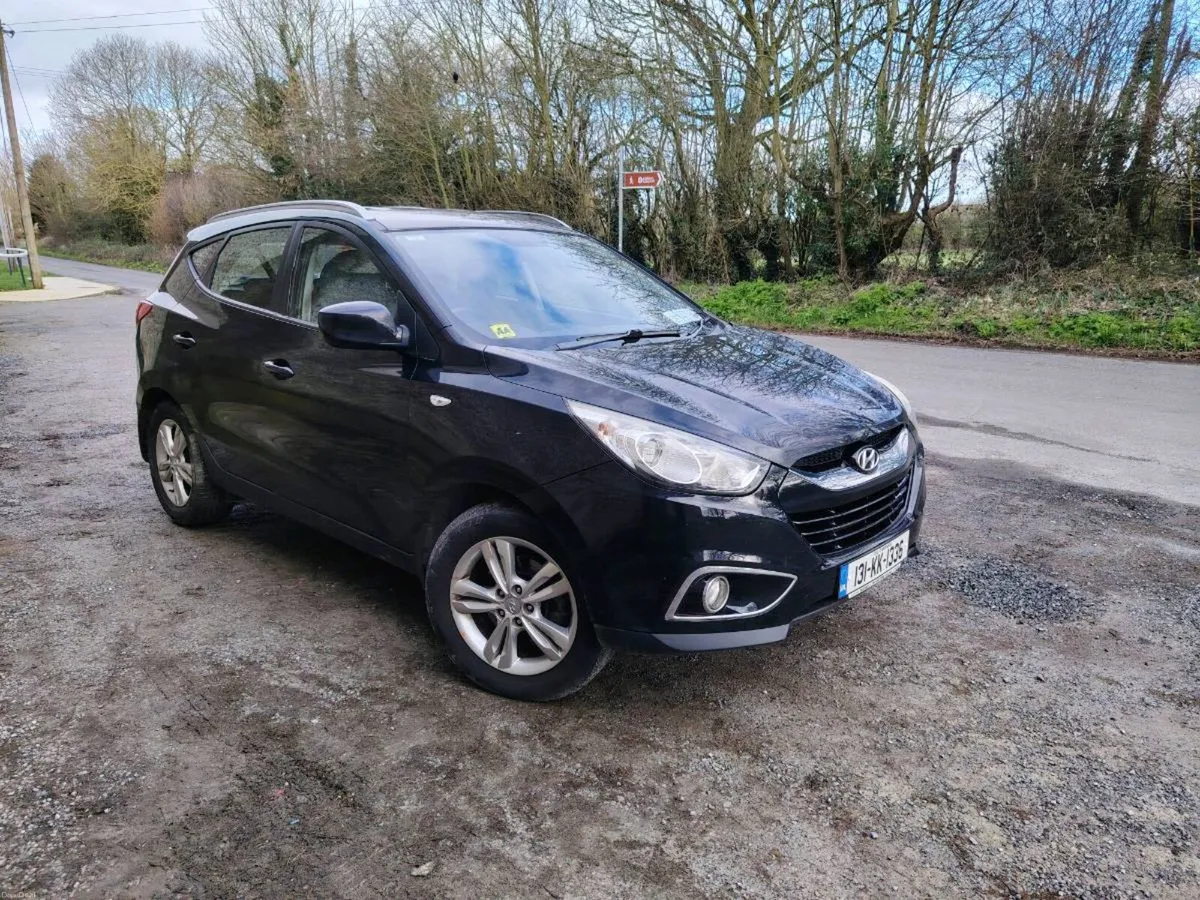 131 Hyundai ix35  BARGAIN - Image 1