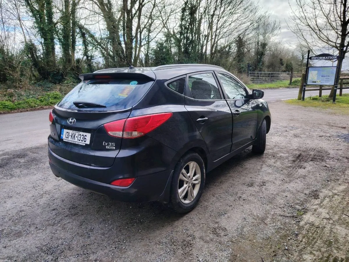 131 Hyundai ix35  BARGAIN - Image 4