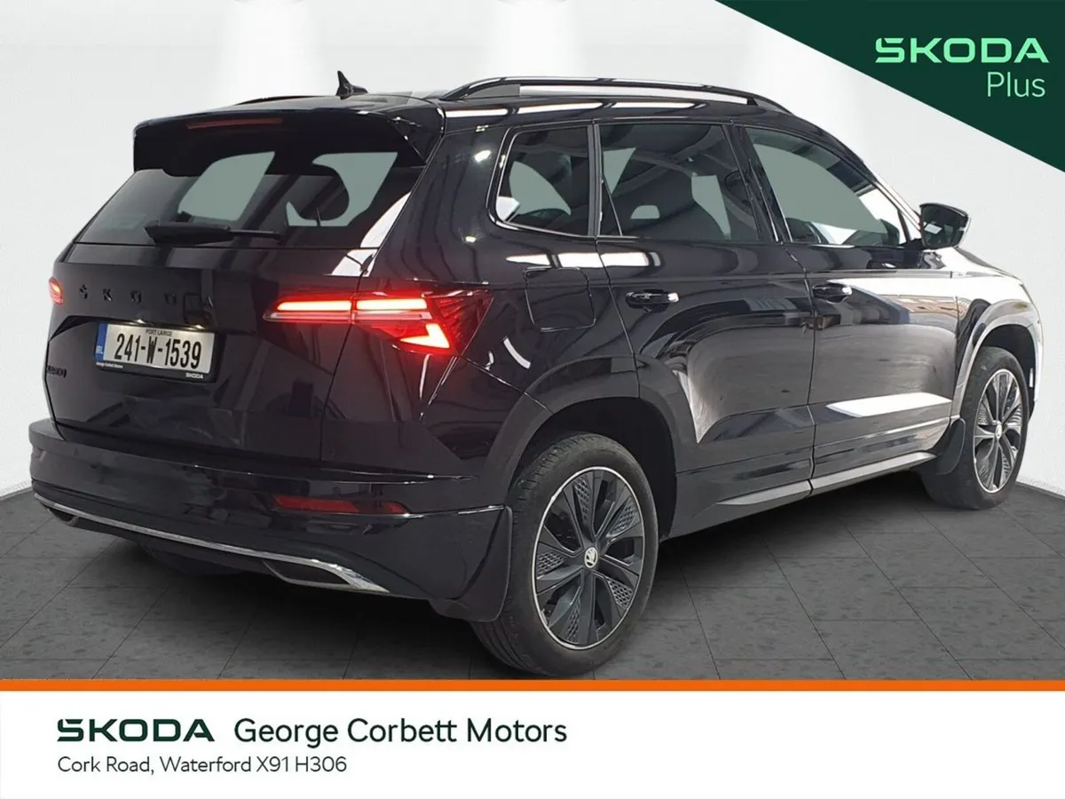 Skoda Karoq Sportline 1.5TSi 150HP DSG - Winter Pa - Image 3
