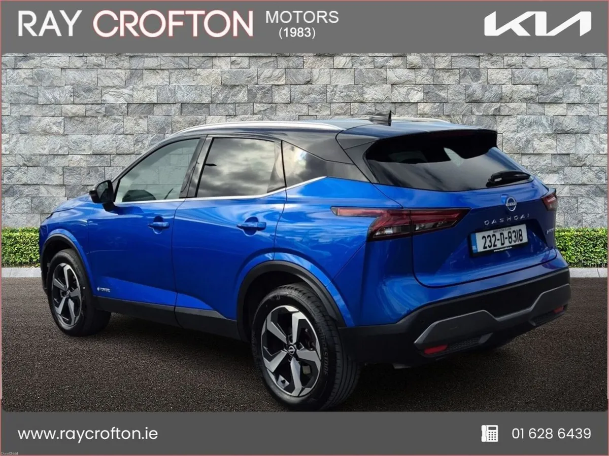 Nissan Qashqai ePOWER QASHQAI SV PREMIUM - Image 4