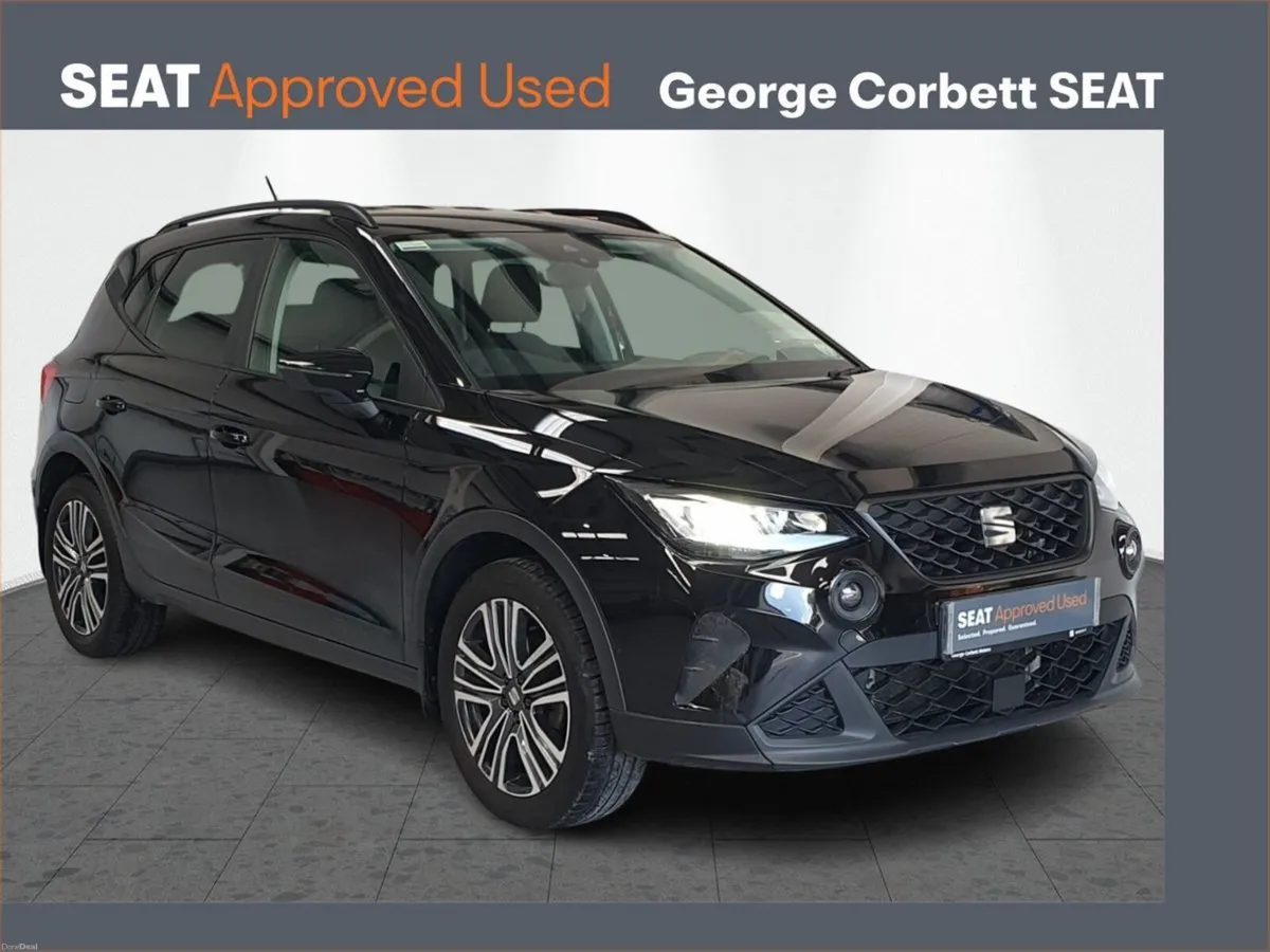 SEAT Arona 1.0TSi 110hp SE+ (From €80 per week) - Image 1