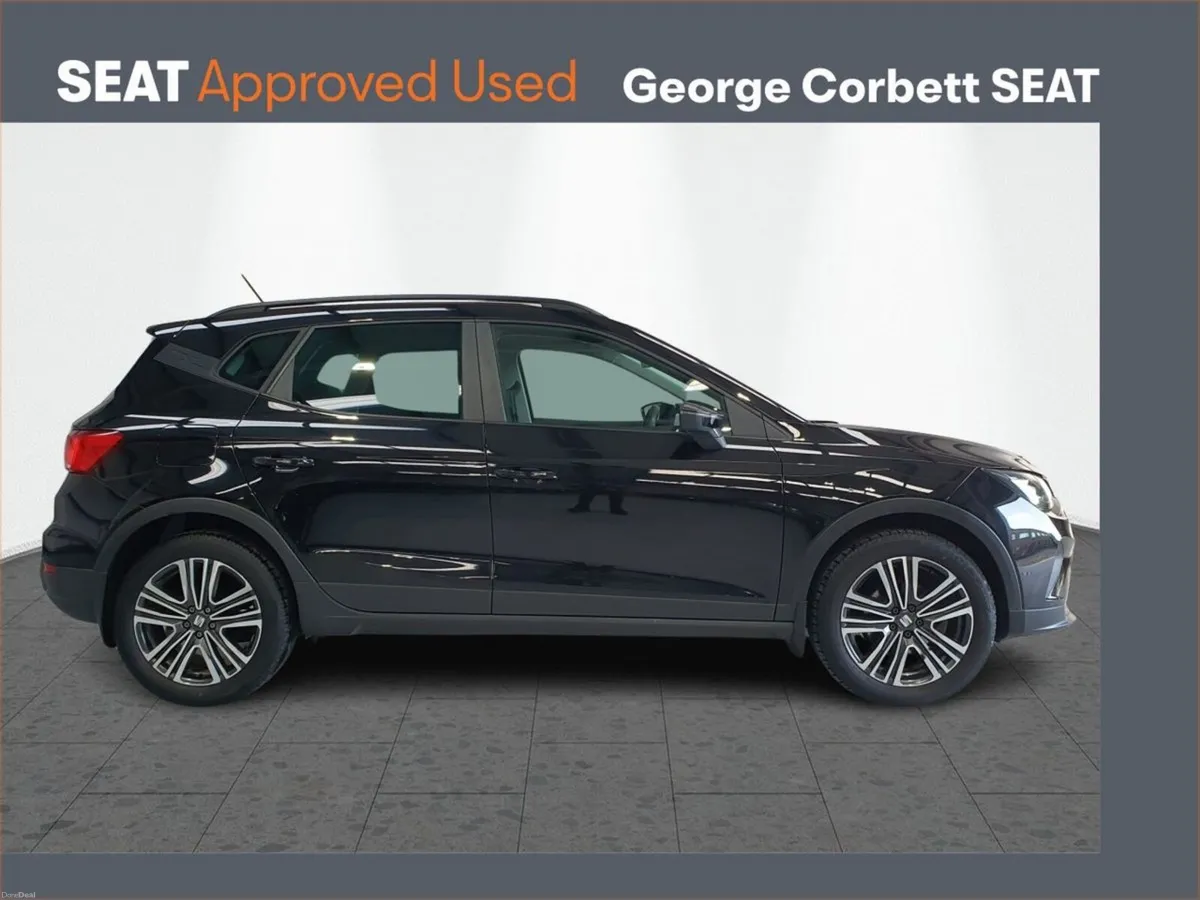 SEAT Arona 1.0TSi 110hp SE+ (From €80 per week) - Image 3