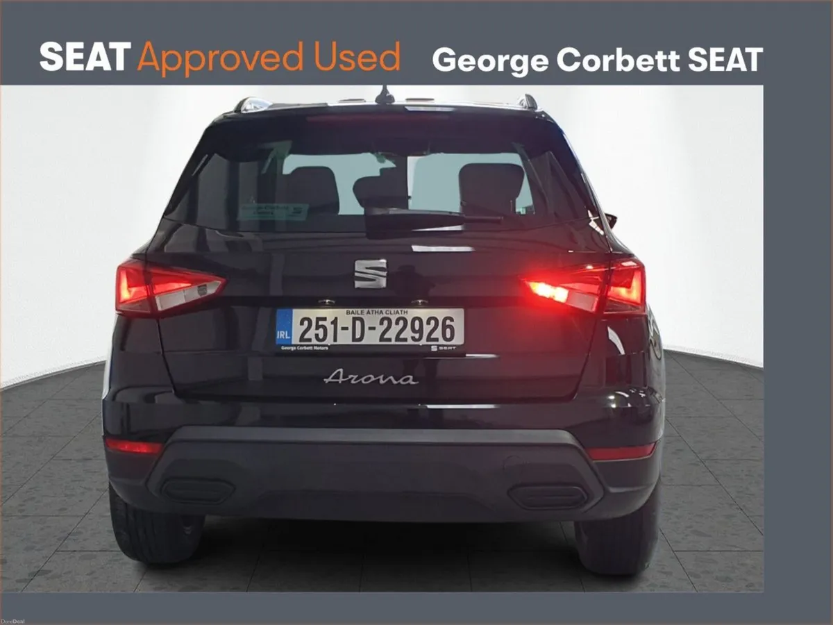 SEAT Arona Arona 1.0TSi 95hp SE+ (From €92 per wee - Image 5