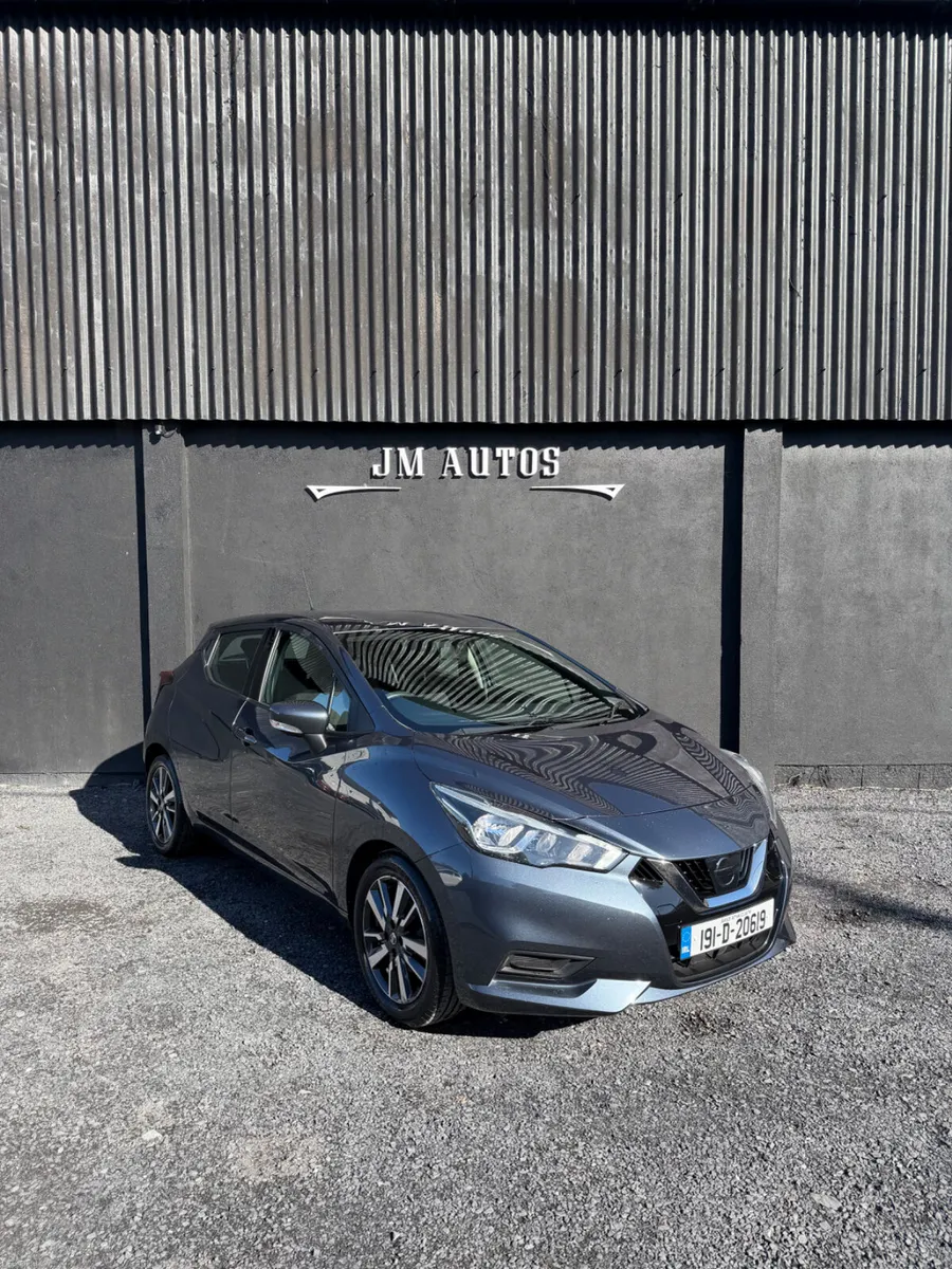 Nissan Micra 2019 - Image 2