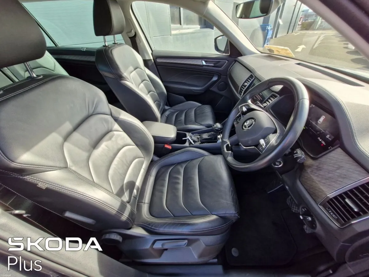 Skoda Kodiaq  (95) STYLE 2.0 TDI 150HP DSG  7 Seat - Image 3