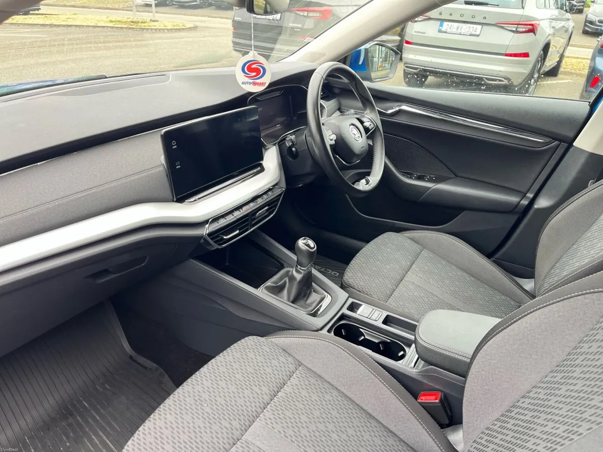 Skoda Octavia OCTAVIA STY 2.0TDI 115HP - Image 3