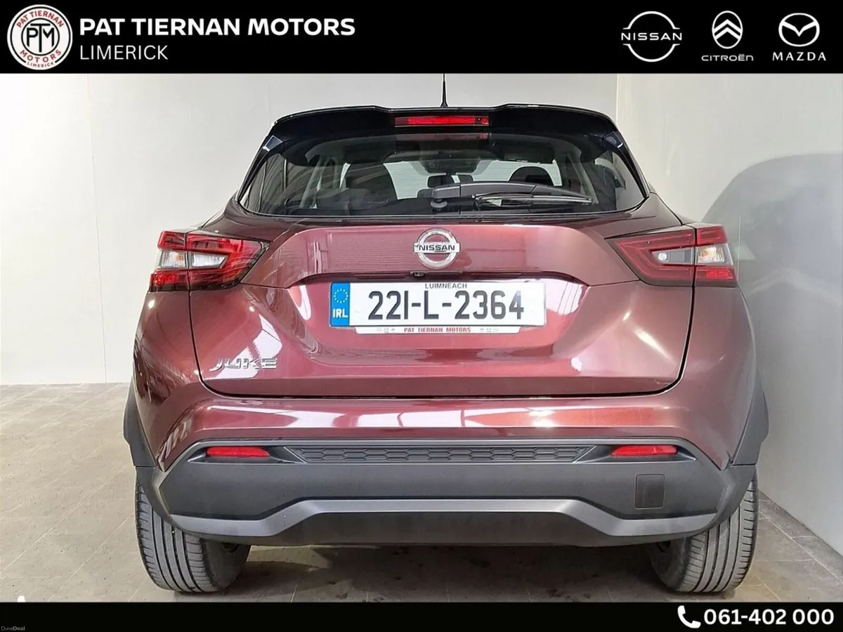 Nissan Juke 1.0T PET 2WD SV - Image 5