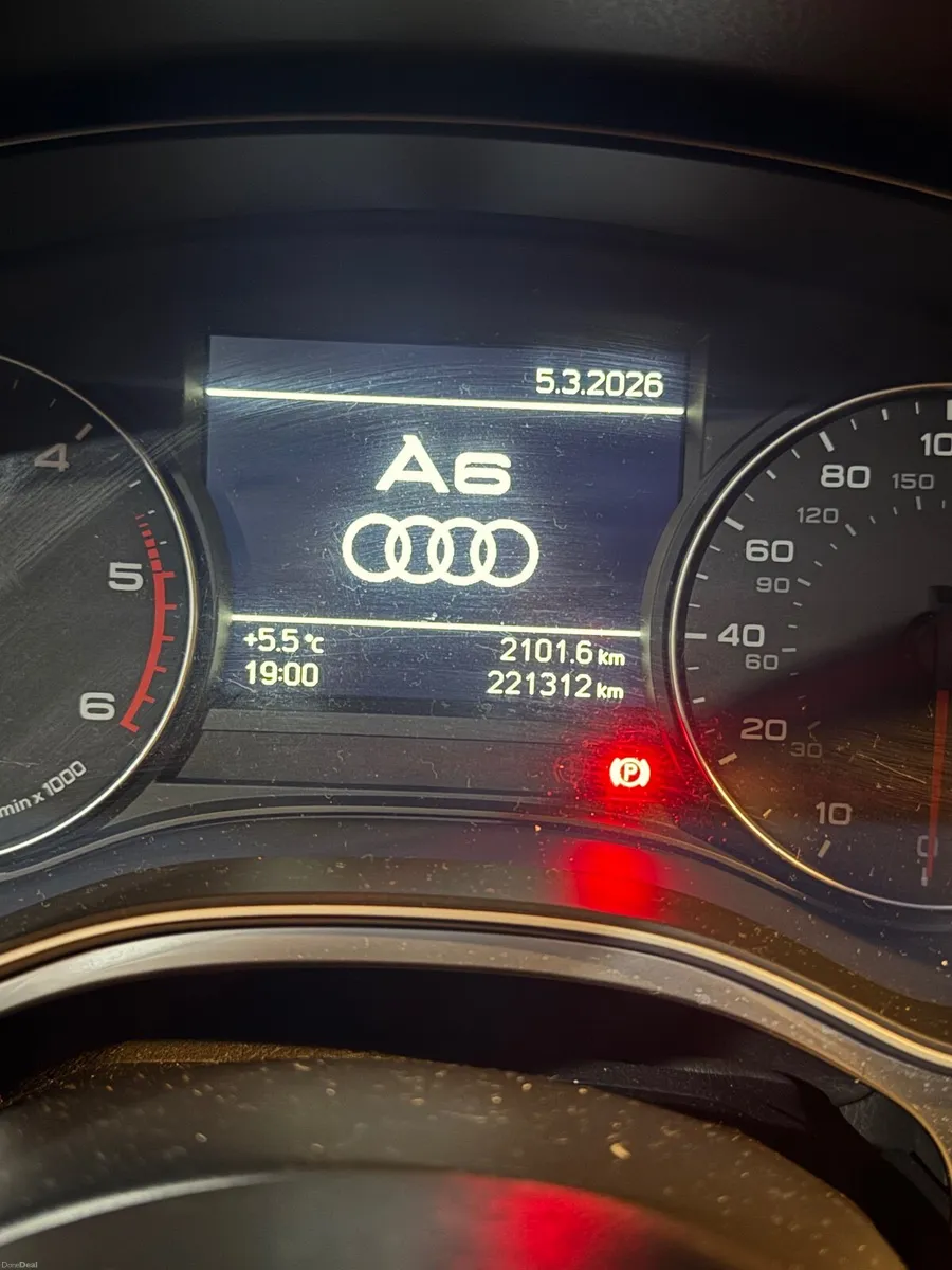 Audi A6 2016 - Image 2