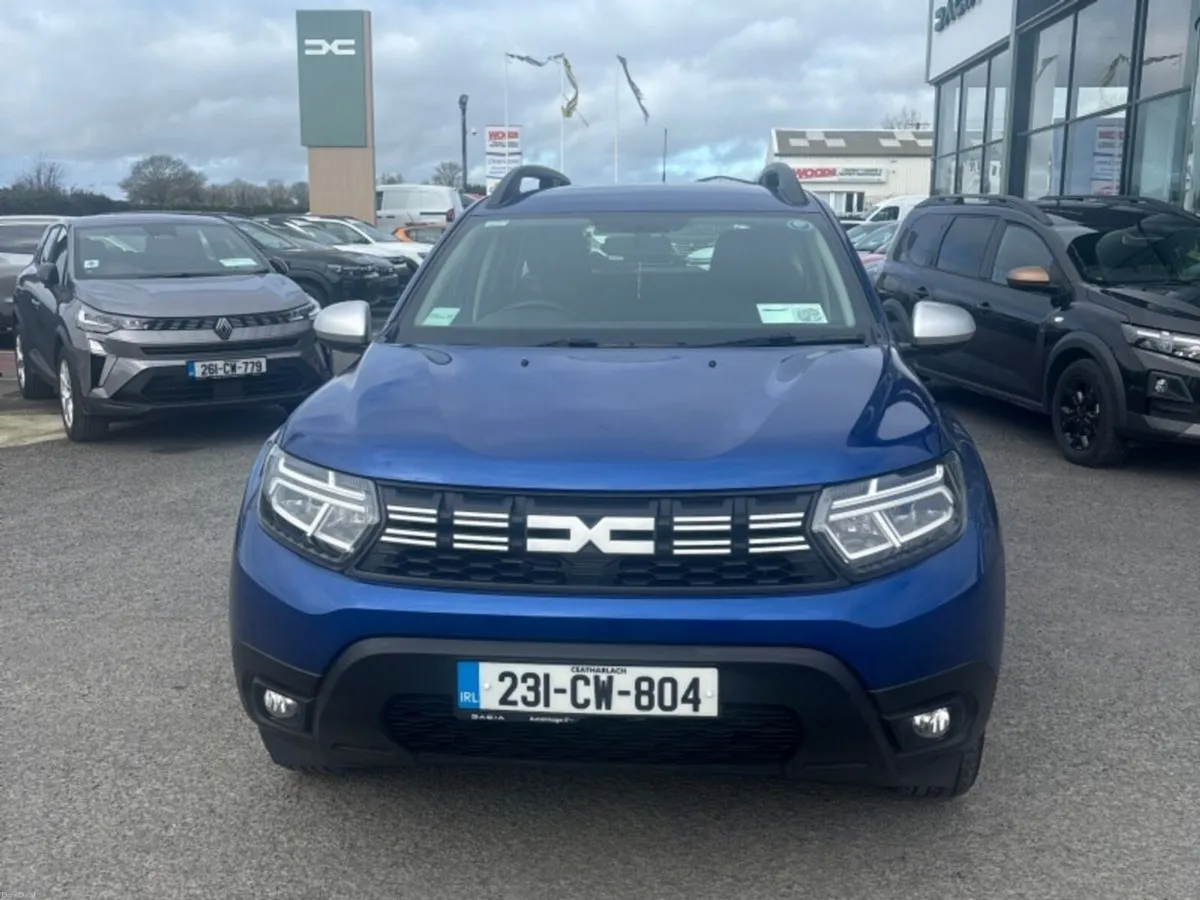 Dacia Duster 1.5 Blue dCi 115 Expression - Image 2
