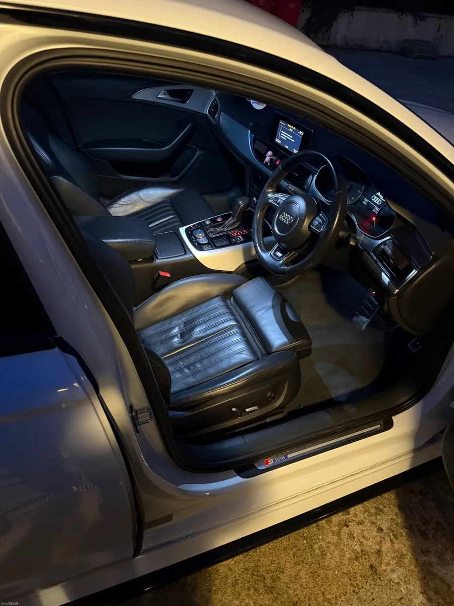 Audi A6 2016 - Image 4