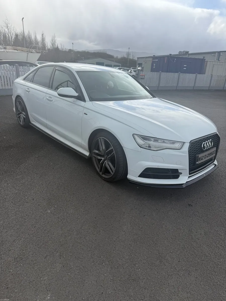 Audi A6 2016 - Image 1