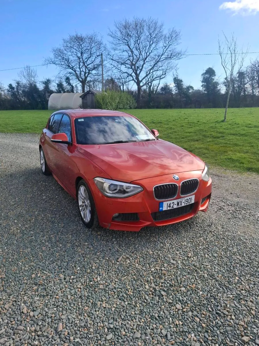BMW 116i M Sport LOW KM - Image 2