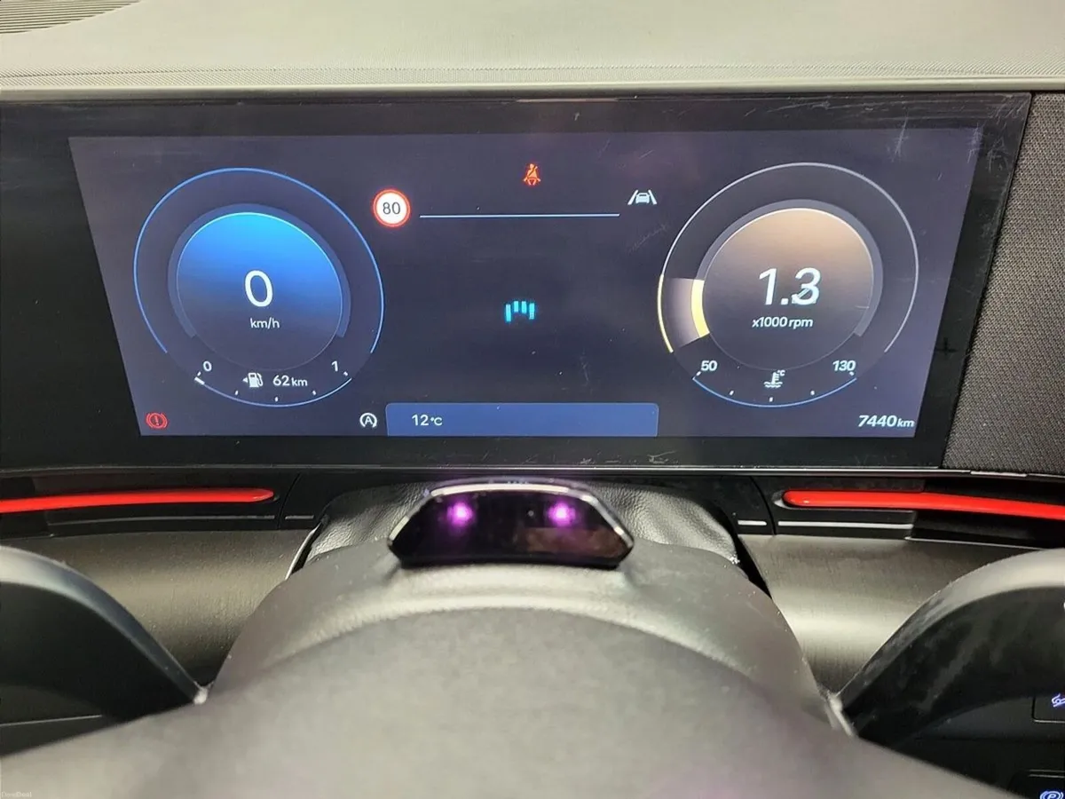 Hyundai KONA 1.0 T-GDI N Line Finance from €111 pe - Image 4