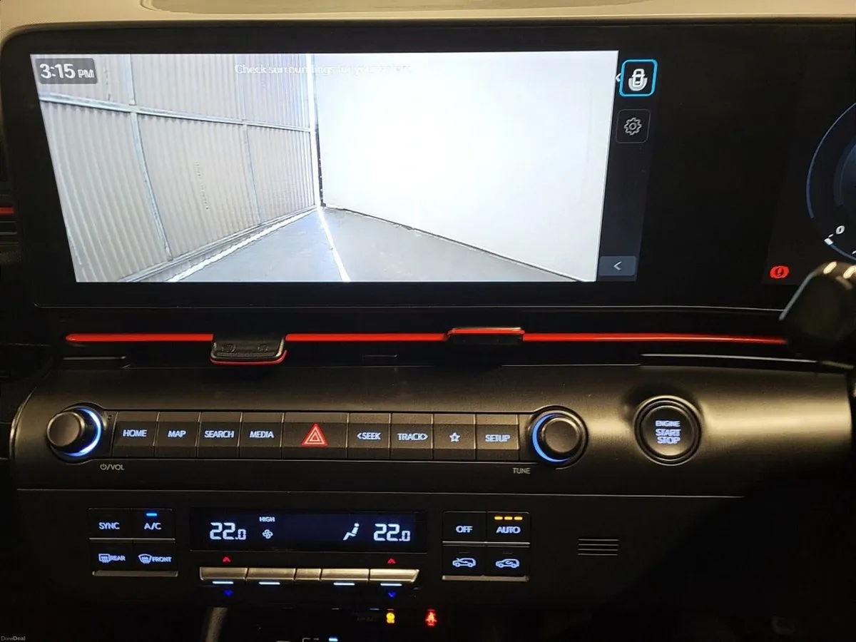 Hyundai KONA 1.0 T-GDI N Line Finance from €111 pe - Image 6