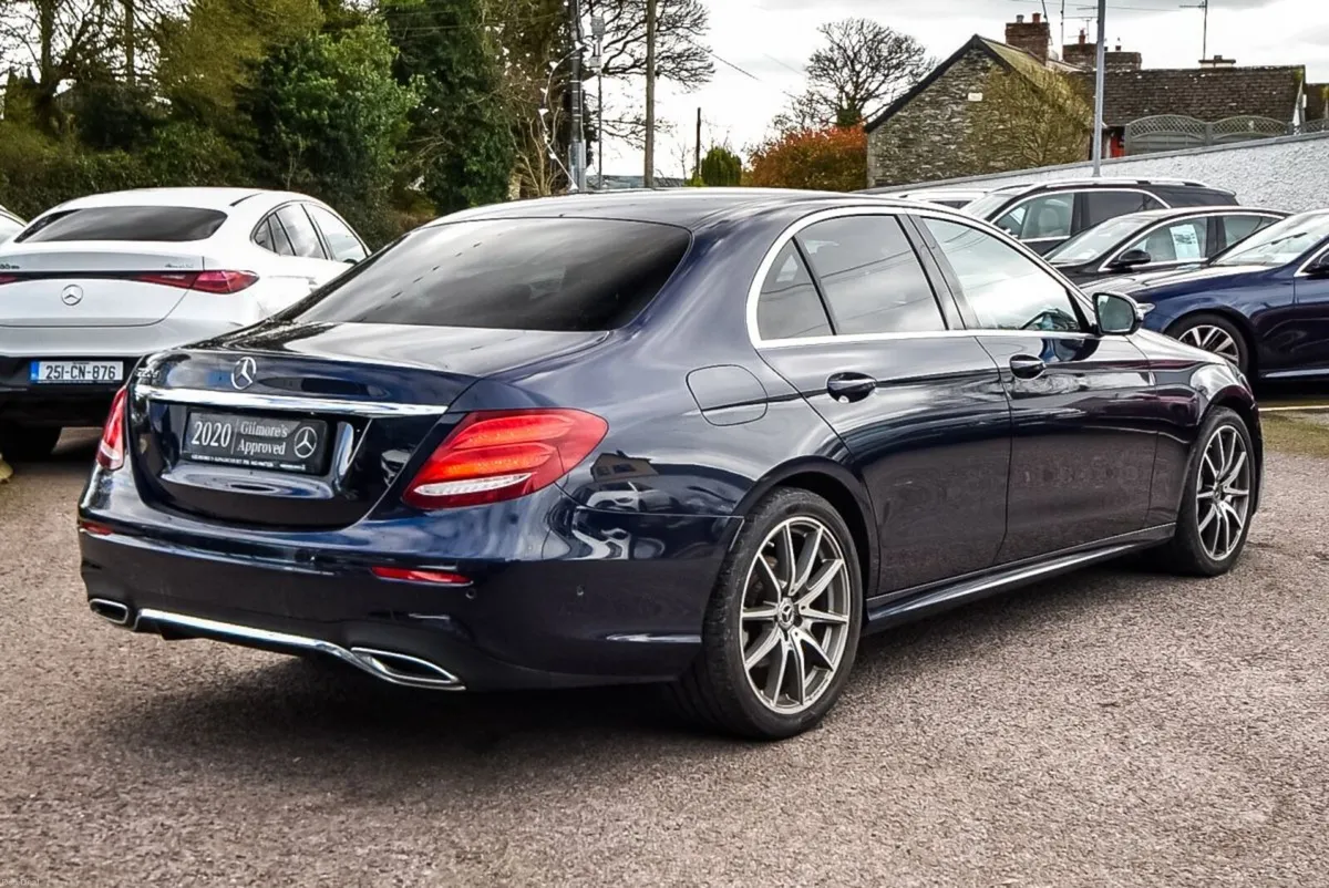 Mercedes-Benz E-Class E220d AMG Premium Edition 19 - Image 3