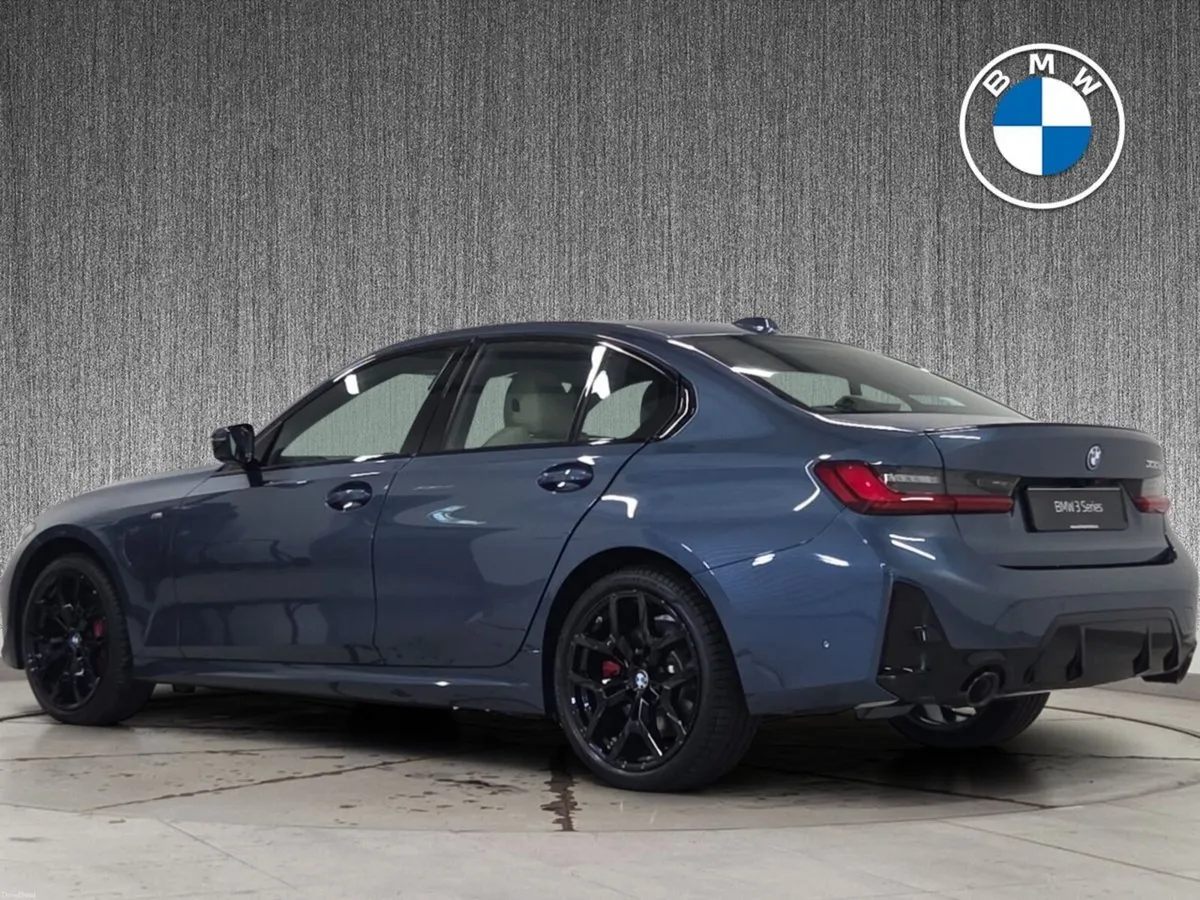 BMW 3-Series 330e M Sport Saloon PRO PACK - Image 2
