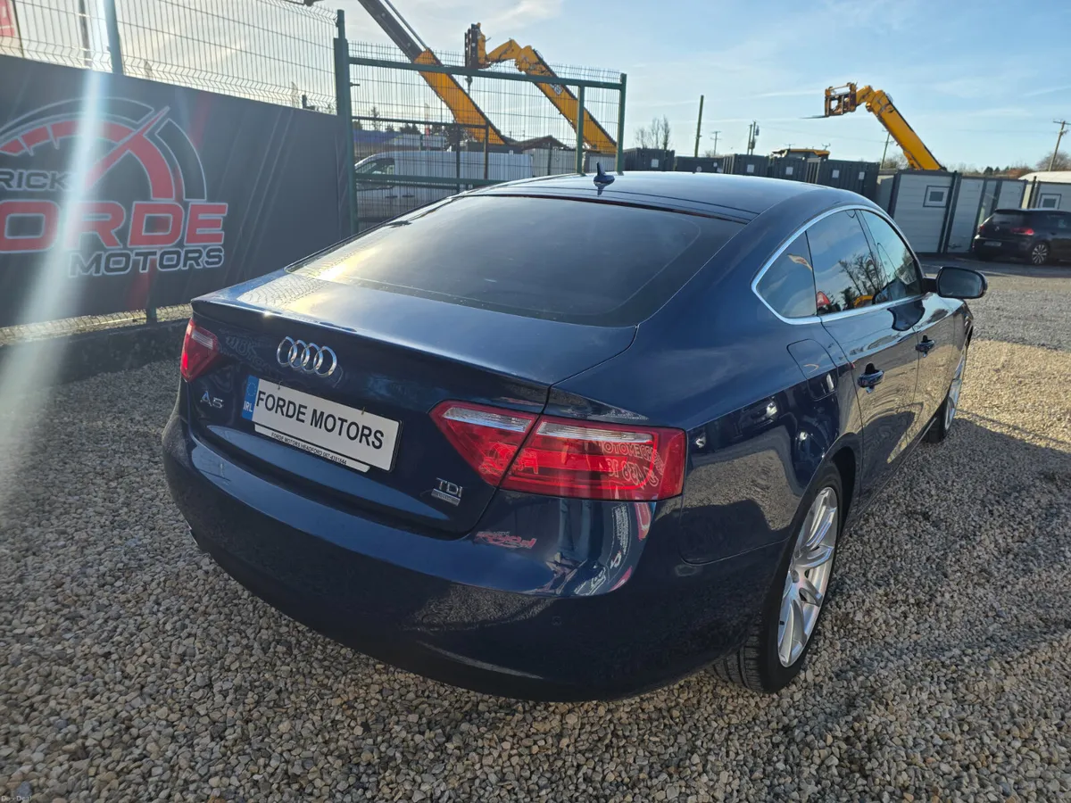 Audi A5 2015 - Image 4