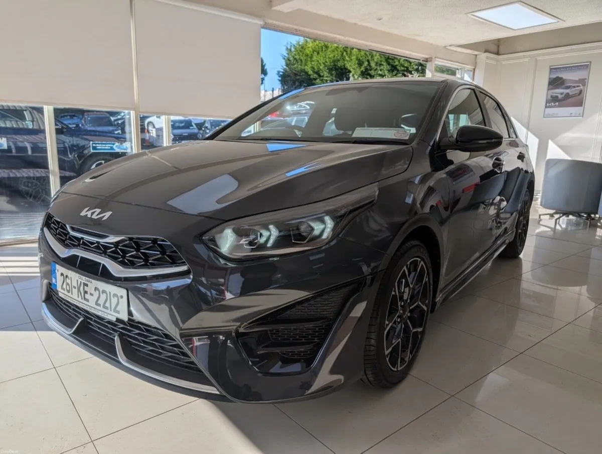 Kia Ceed 1.0 GT Line Petrol - Image 1