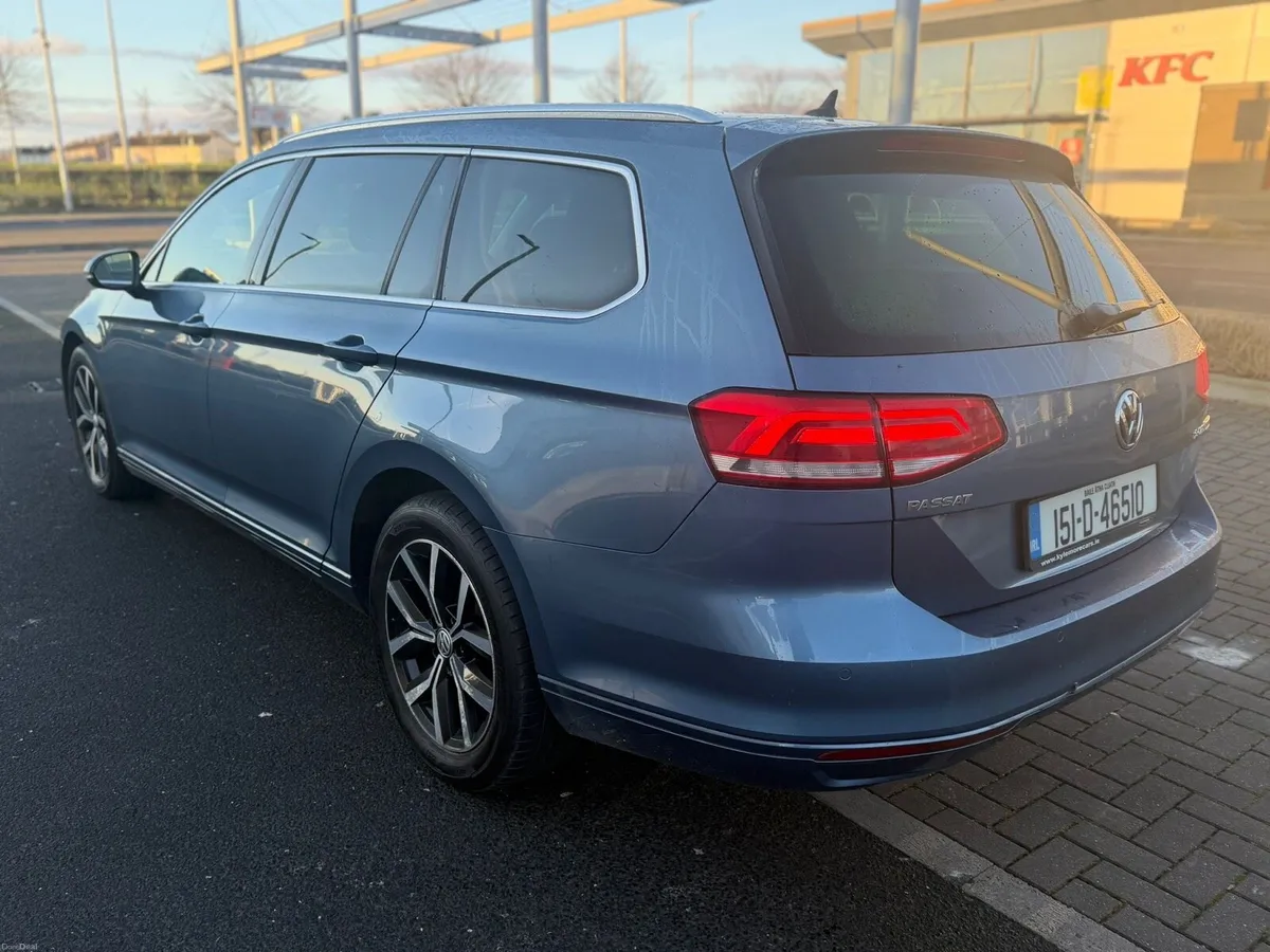 2015 Volkswagen Passat Buissness Class (DSG) - Image 2