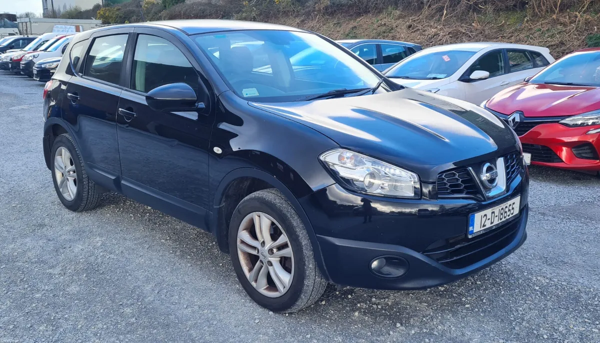 Nissan Qashqai 2012 - Image 1