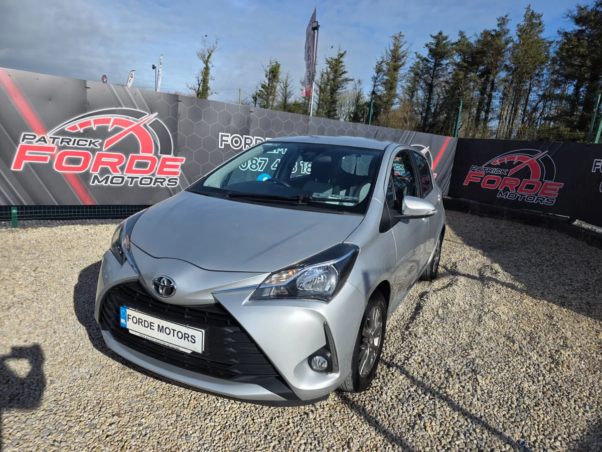 Toyota Yaris 2019 - Image 2