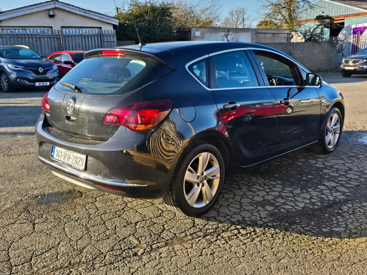 141 VAUXHALL ASTRA *1.4*SRI SPEC*CLEAN* - Image 3