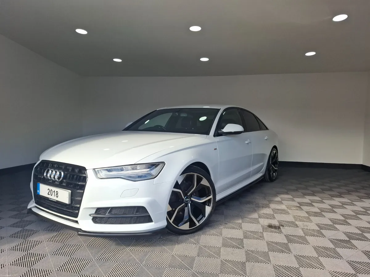 2018 AUDI A6 sline automatic - Image 5