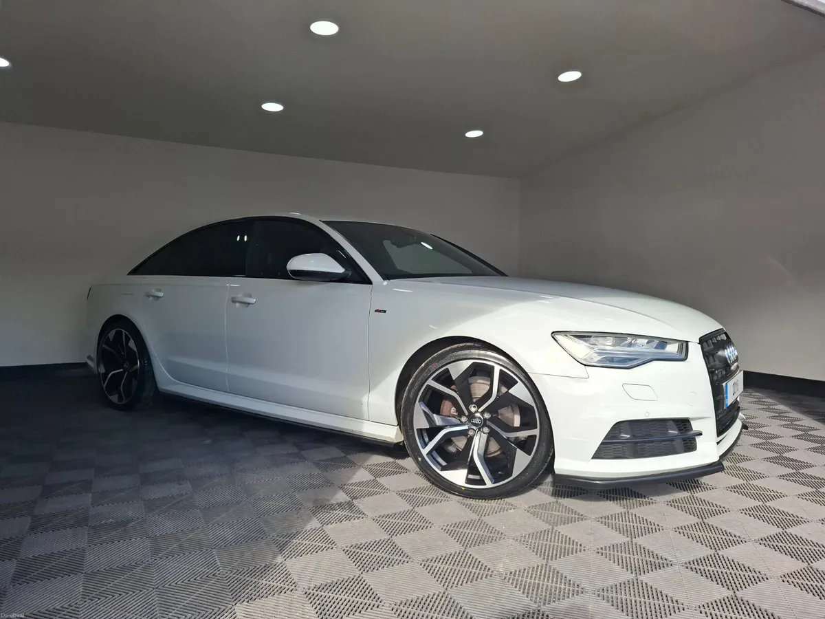 2018 AUDI A6 sline automatic - Image 3