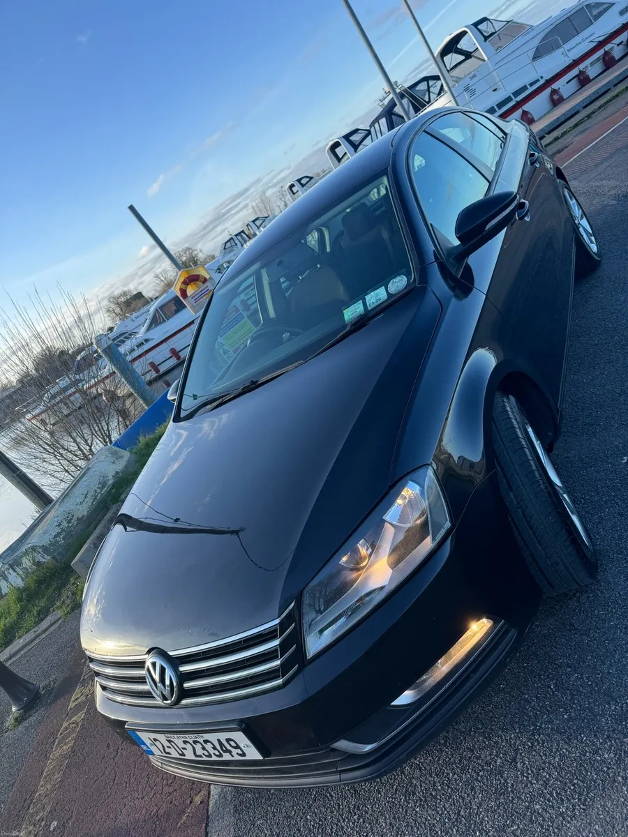 Vw passat 1.6 TDI blumotion - Image 1