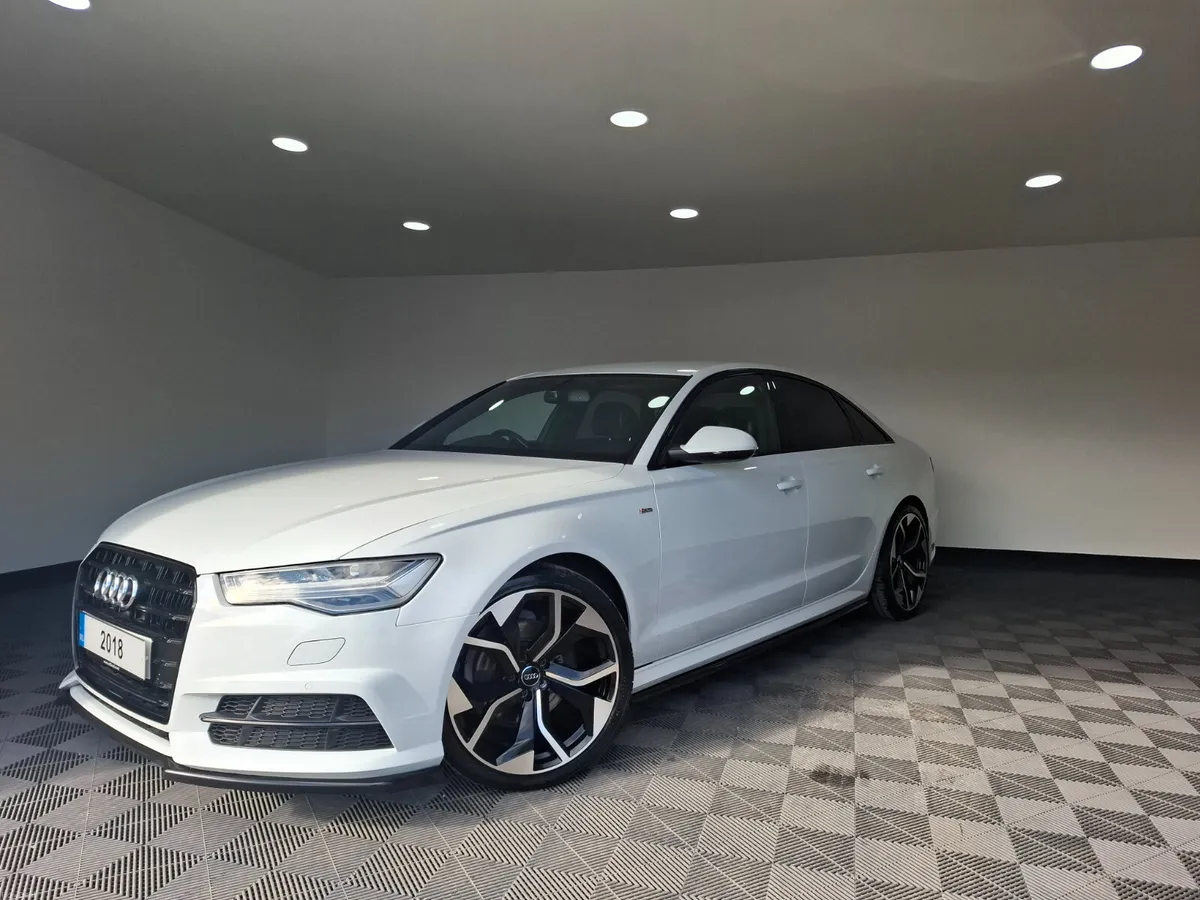 2018 AUDI A6 sline automatic - Image 6