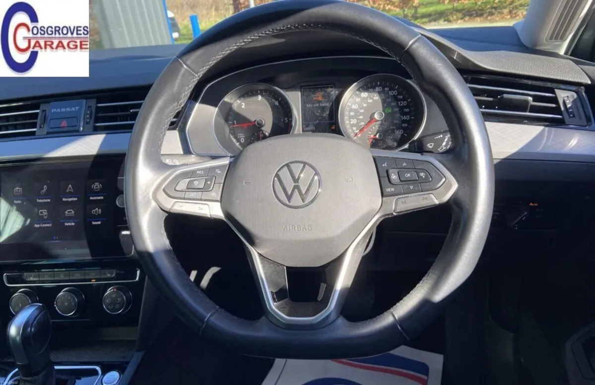 2022 Volkswagen Passat 2.0tdi SEL - Image 5