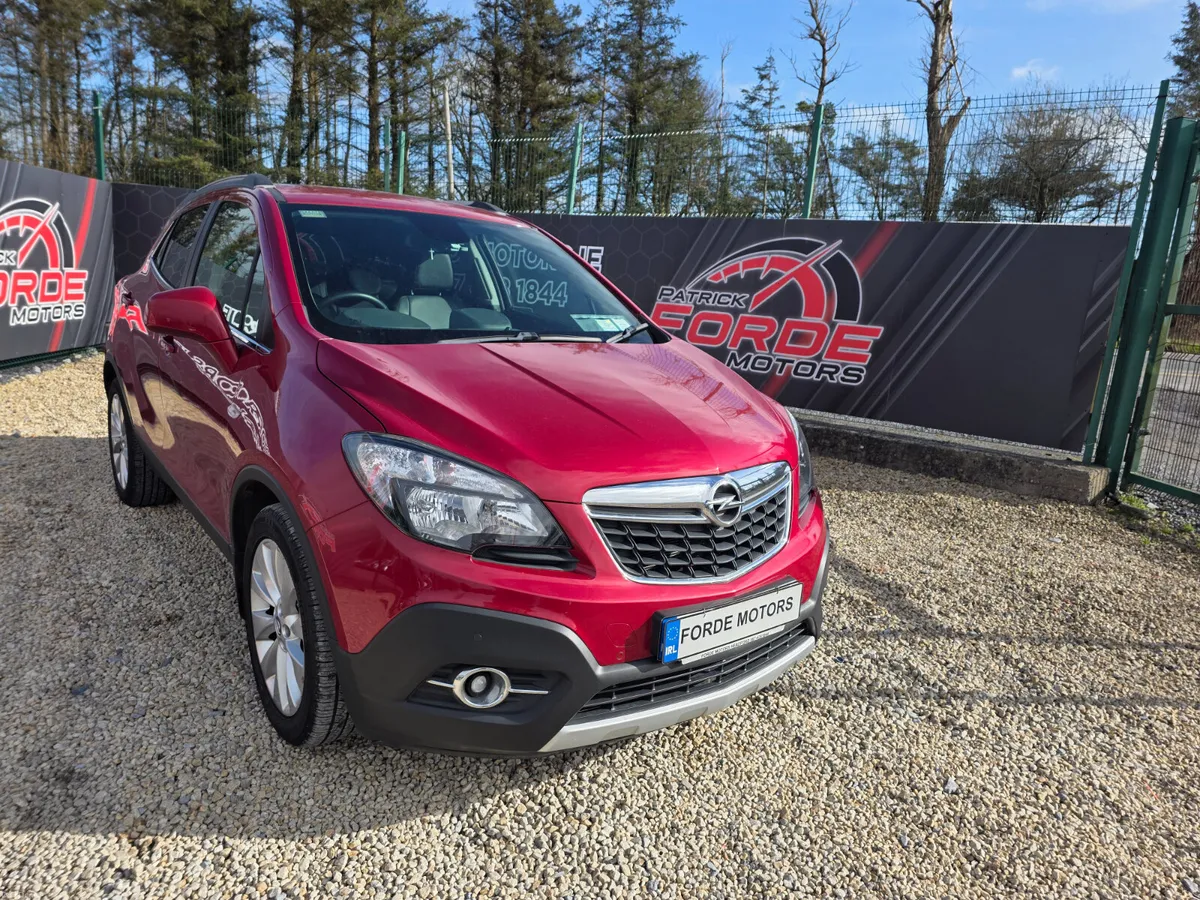 Opel Mokka 2017 - Image 1