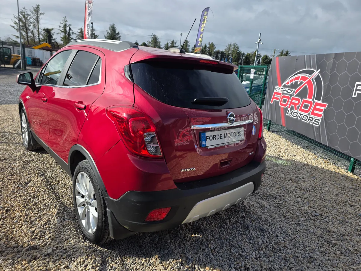 Opel Mokka 2017 - Image 3