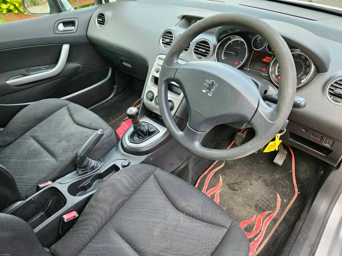 Peugeot 308 1.6 Dsl HDi - Image 4