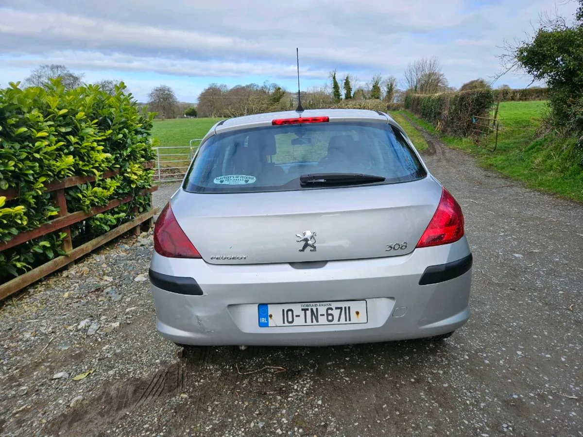 Peugeot 308 1.6 Dsl HDi - Image 2