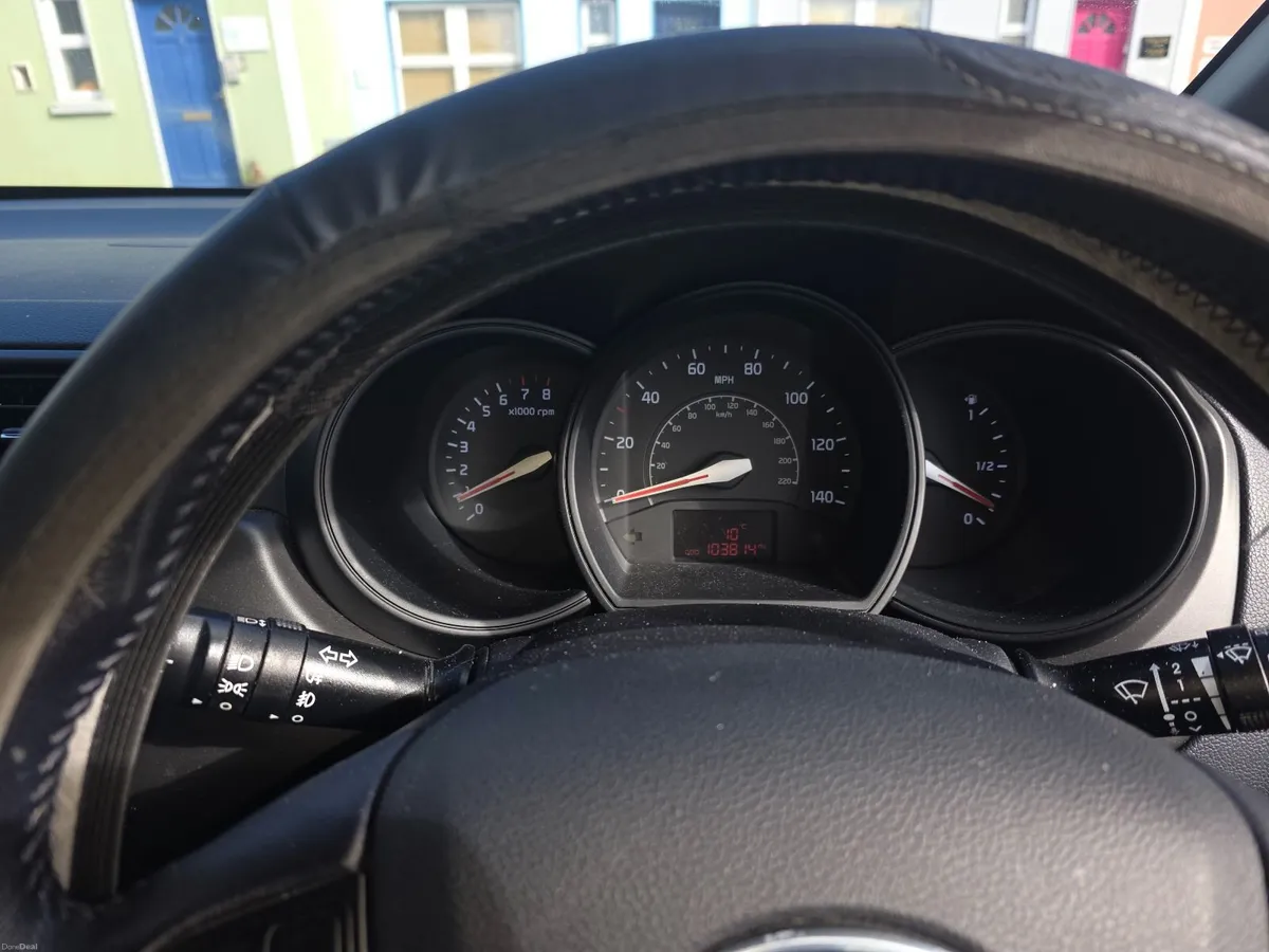 Kia Rio 2012 - Image 4