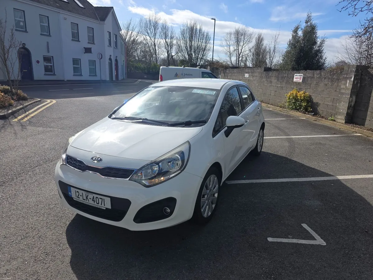 Kia Rio 2012 - Image 1