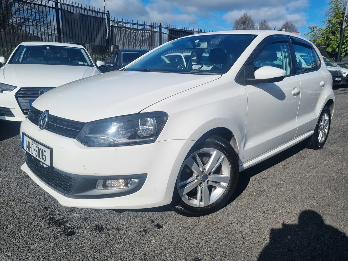 Volkswagen Polo  Automatic  2014 - Image 3