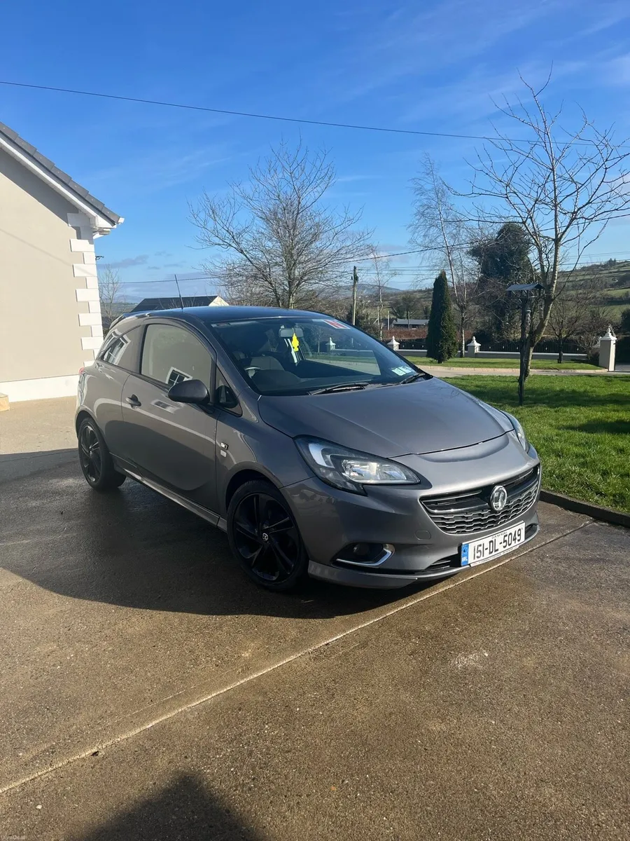Vauxhall Corsa 2015 1.4L Petrol Limited Edition - Image 2