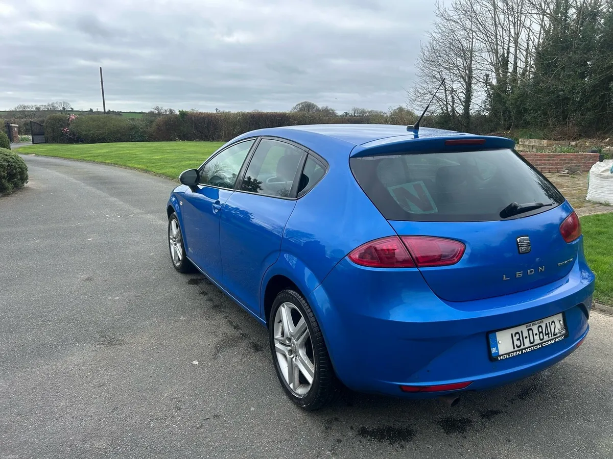 Seat Leon Low Mileage - Image 2